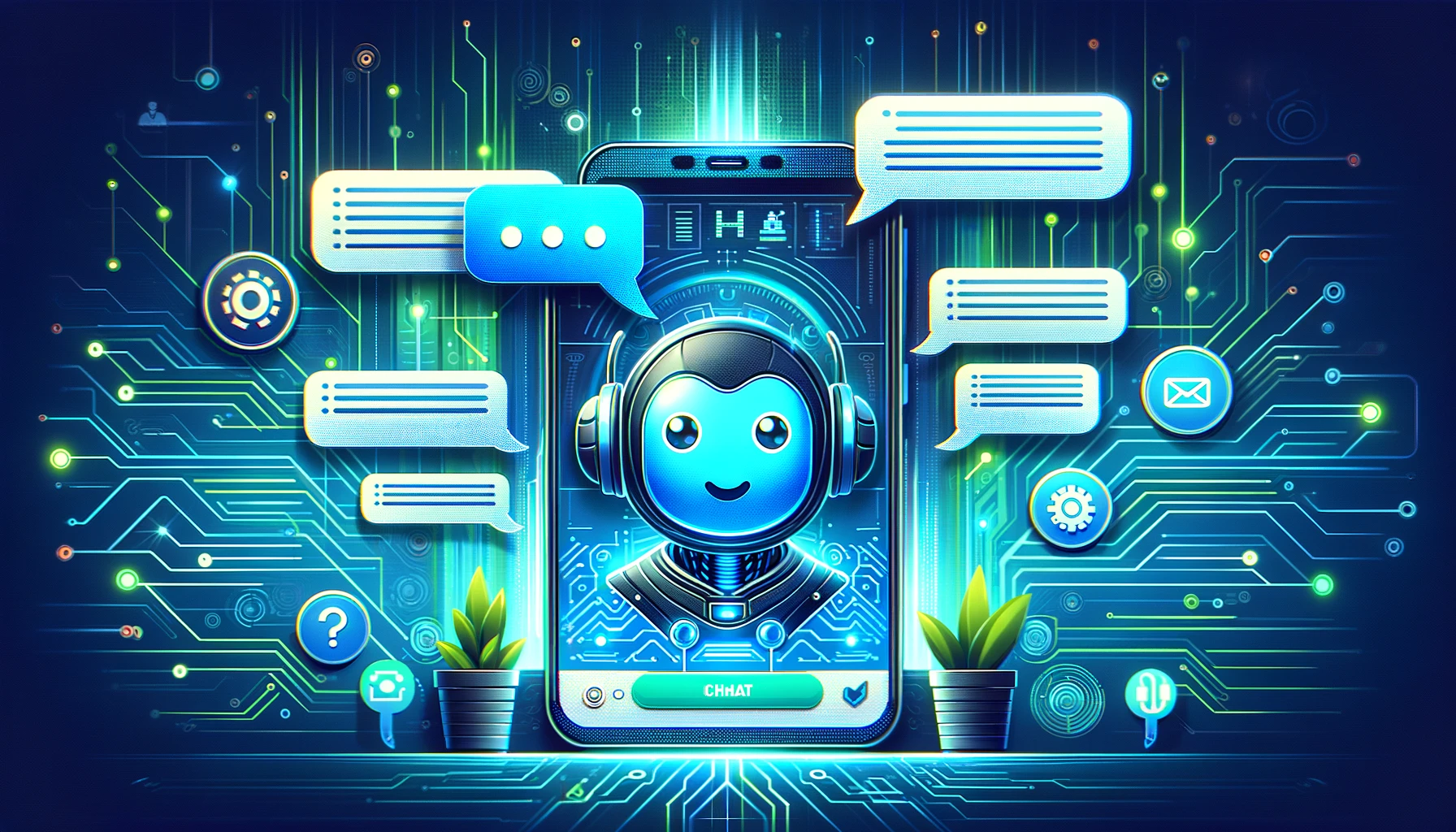 chatbot cover
