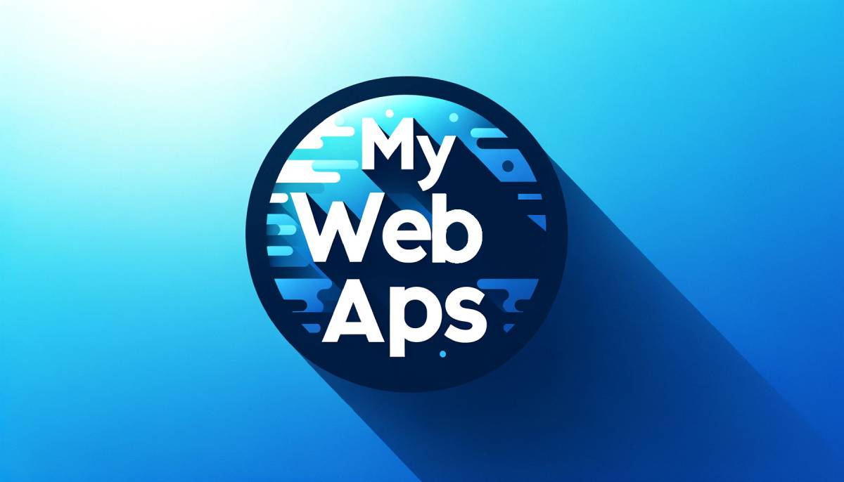my web apps cover